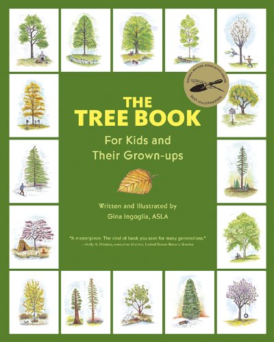 The Tree Book For Kids And Their Grown-Ups 
