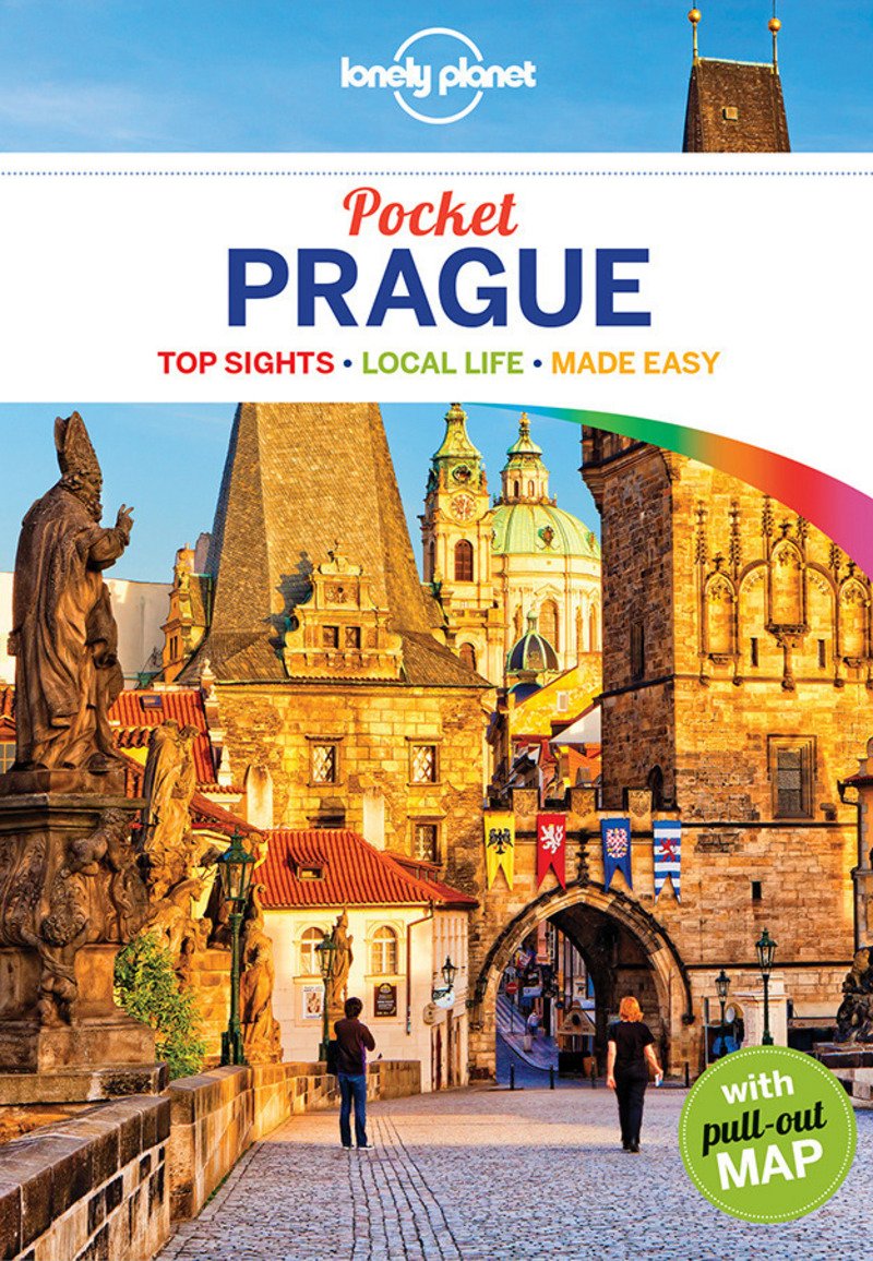 Pocket Prague - 5ed - Anglais 
