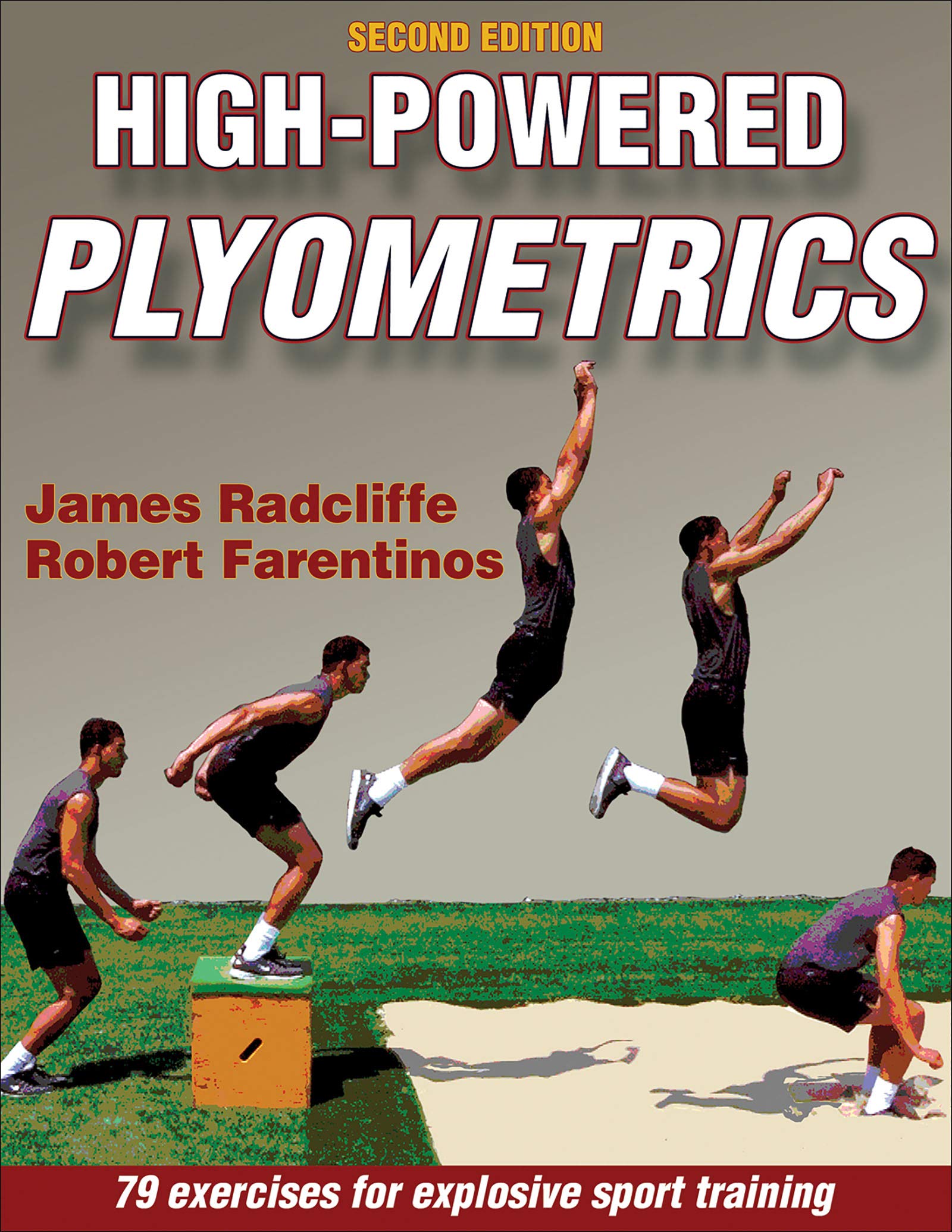 High-Powered Plyometrics 
