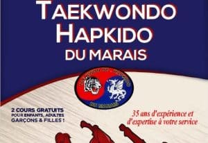 Lire la suite à propos de l’article Editorial tout frais  : Sport : venez essayer le Taekwondo