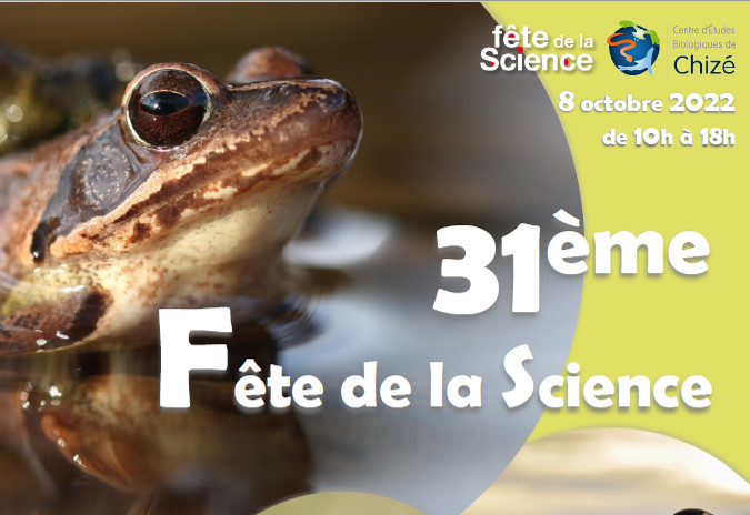 You are currently viewing Quoi penser de ce papier  : La Fête de la science au CEBC de Chizé